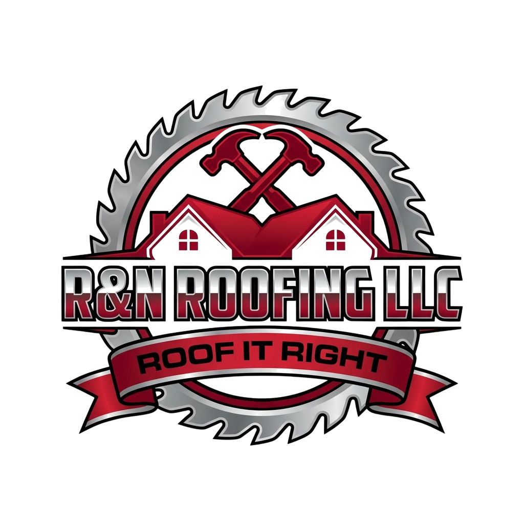 R&N Roofing LLC Logo